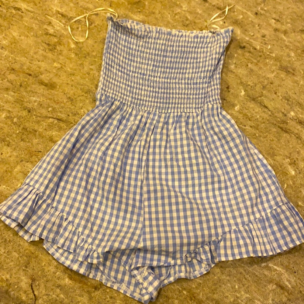 Adorable seek the label romper xs